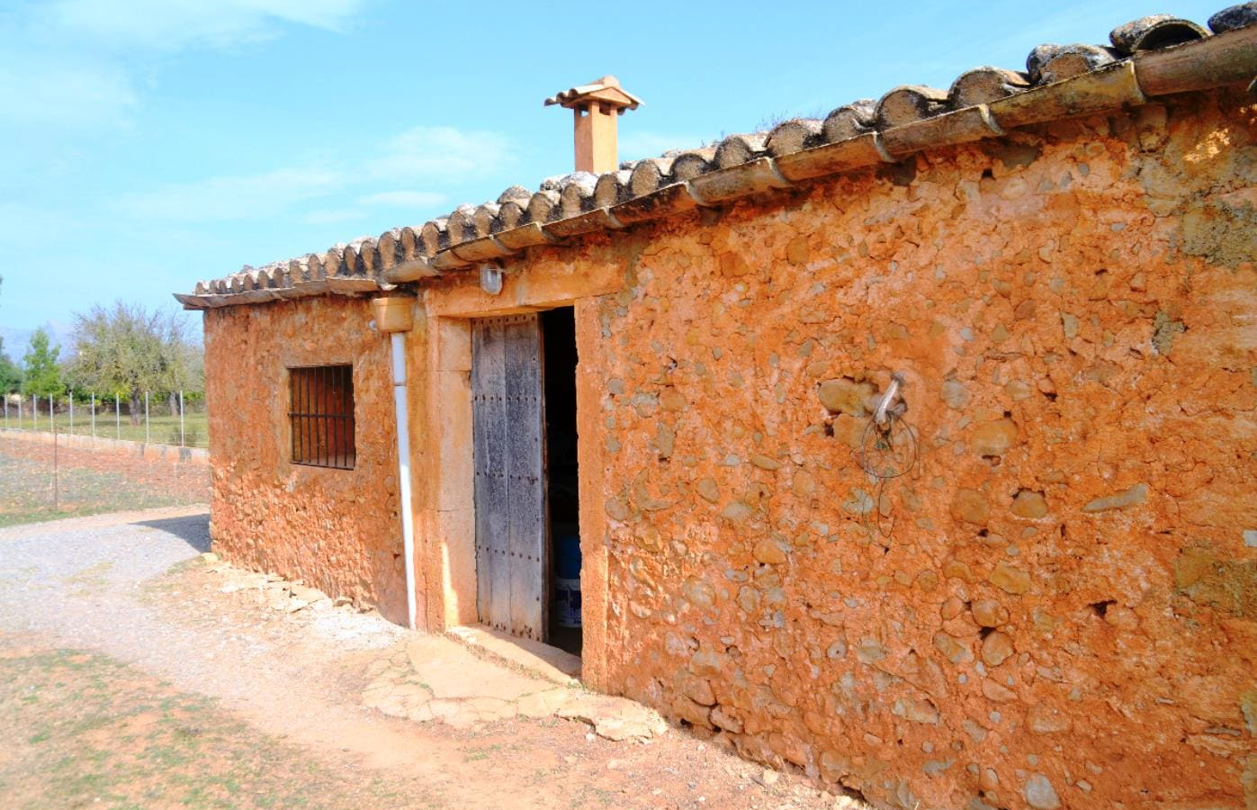Land In Búger, Spain (230 M²)