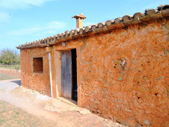 Land In Búger, Spain (230 M²)