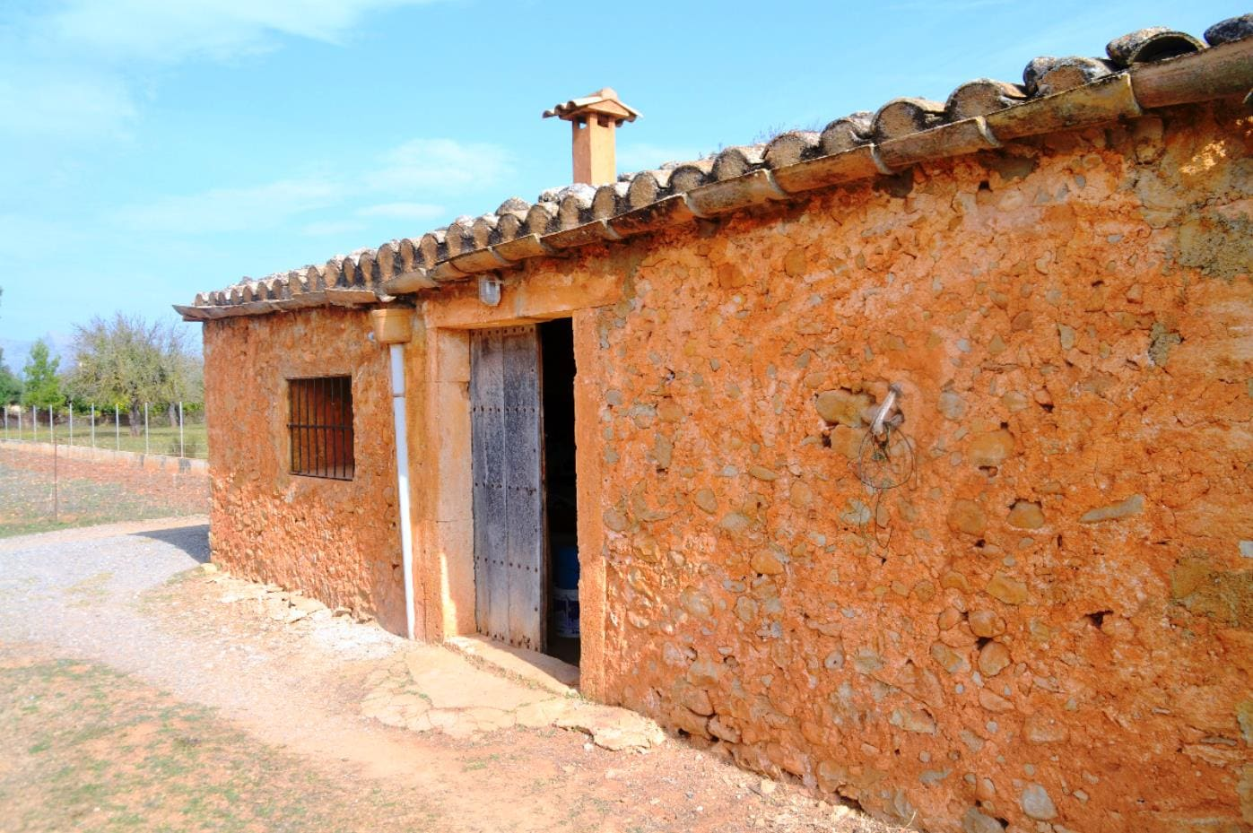 Parcela-Sa-Rata-Buger-1-f58885 Land In Búger, Spain (230 M²)