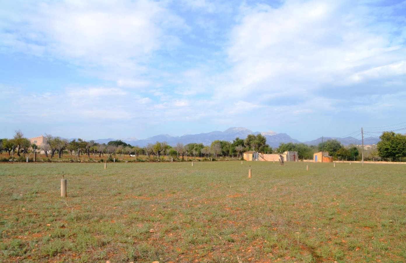Land In Búger, Spain (230 M²)