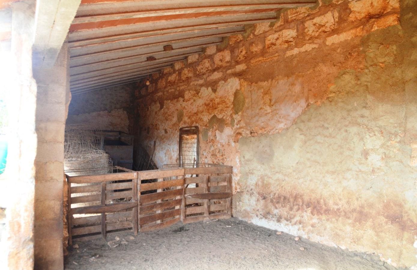Land In Búger, Spain (230 M²)