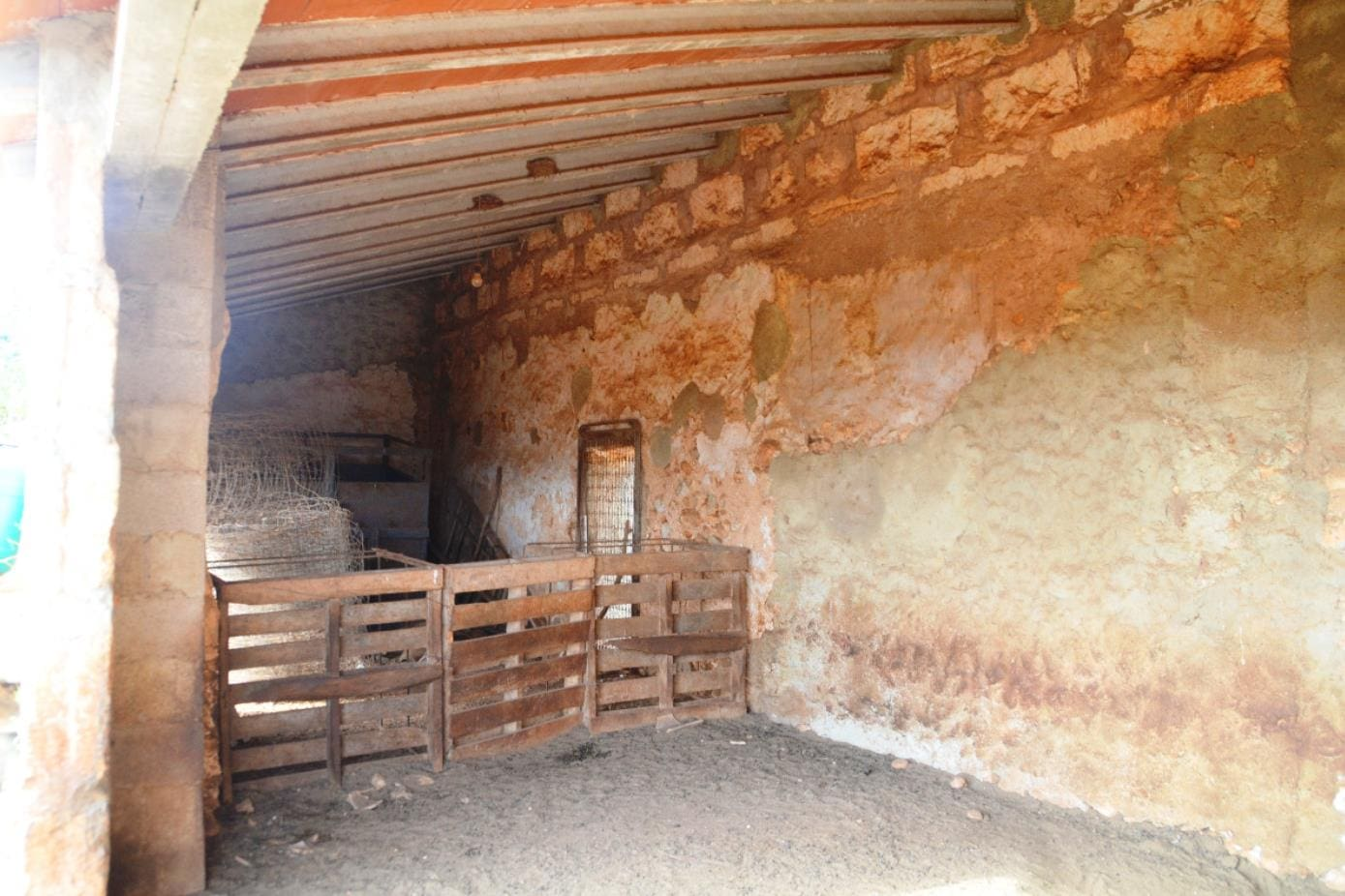 Parcela-Sa-Rata-Buger-2-3d4573 Land In Búger, Spain (230 M²)