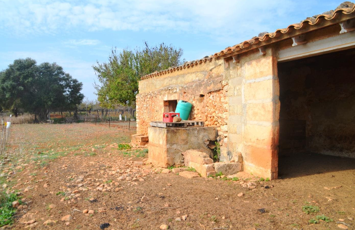 Land In Búger, Spain (230 M²)