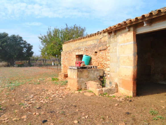 Land In Búger, Spain (230 M²)