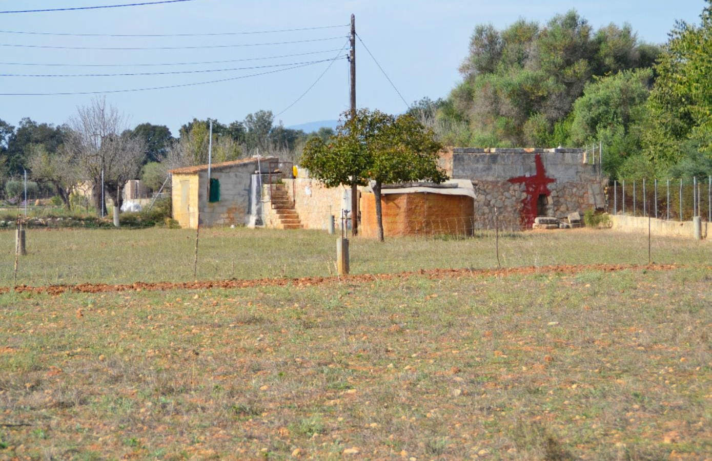 Land In Búger, Spain (230 M²)