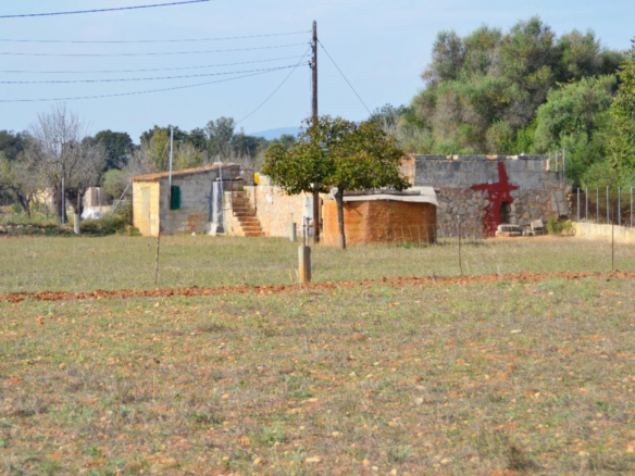 Land In Búger, Spain (230 M²)