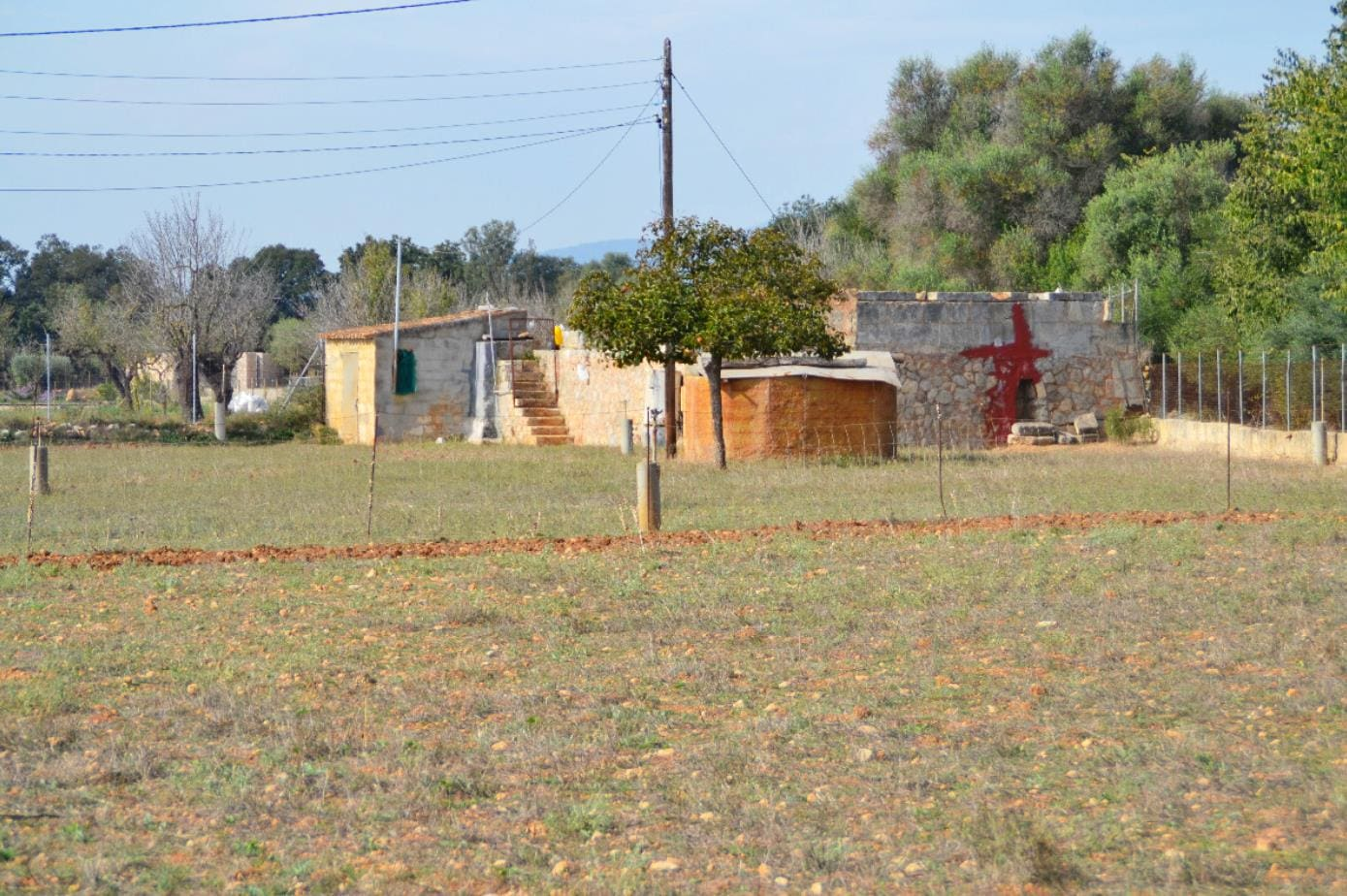 Parcela-Sa-Rata-Buger-5-56aec5 Land In Búger, Spain (230 M²)