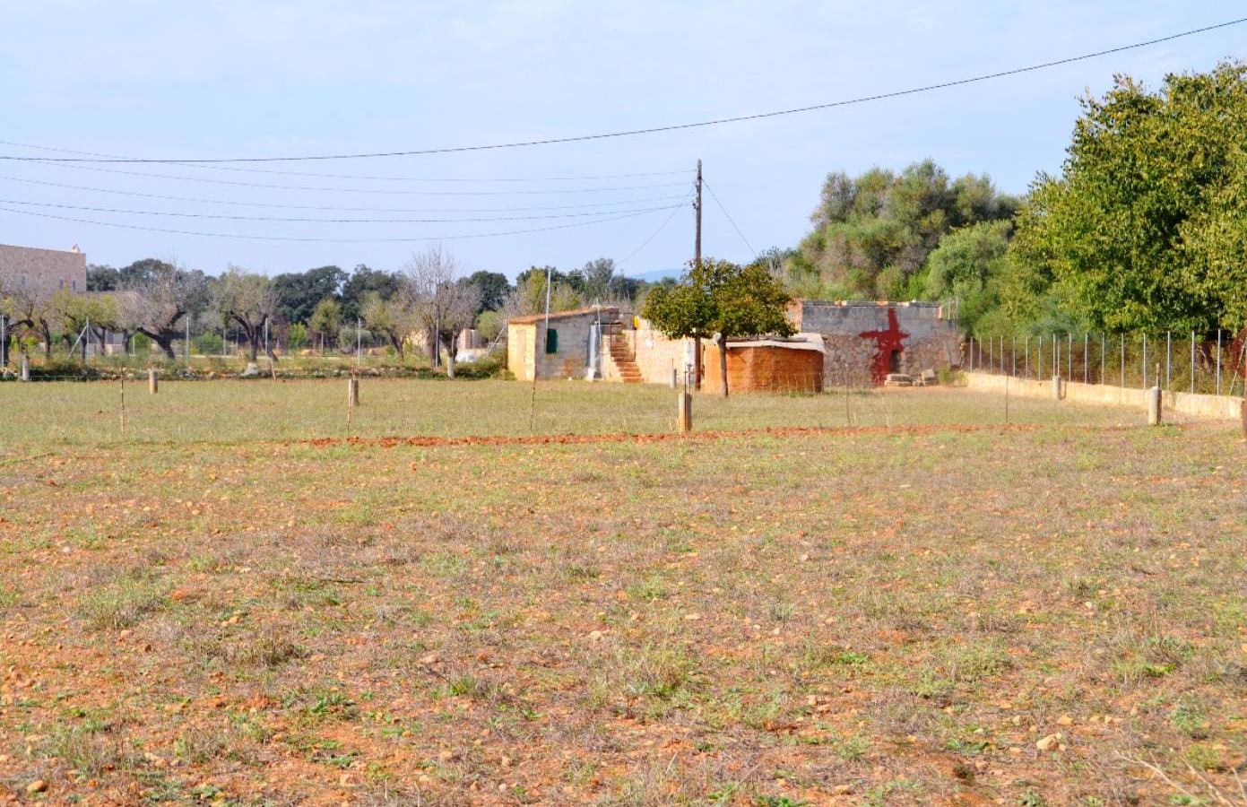 Land In Búger, Spain (230 M²)