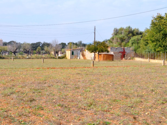 Land In Búger, Spain (230 M²)