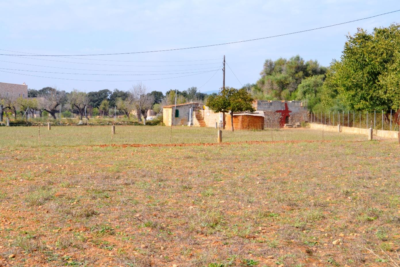 Parcela-Sa-Rata-Buger-6-2e1b4e Land In Búger, Spain (230 M²)