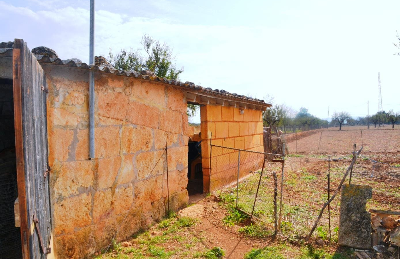 Land In Búger, Spain (230 M²)