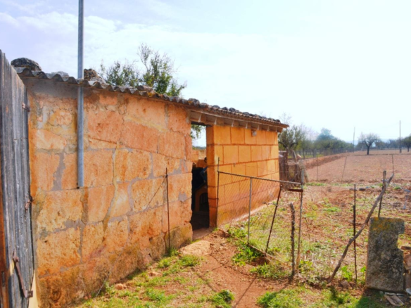 Land In Búger, Spain (230 M²)