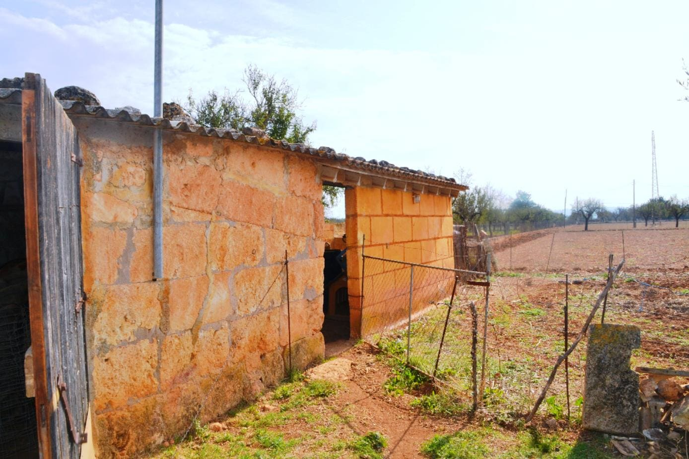 Parcela-Sa-Rata-Buger-7-3ec63a Land In Búger, Spain (230 M²)