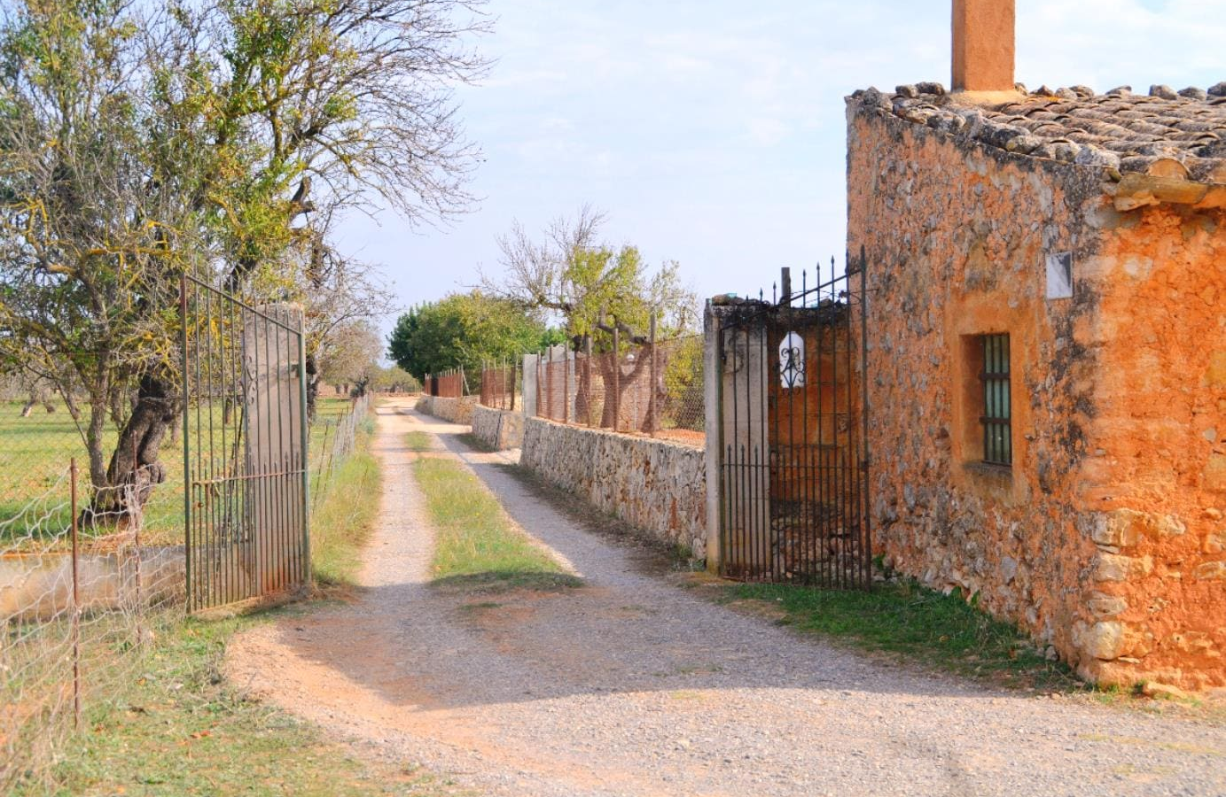 Land In Búger, Spain (230 M²)