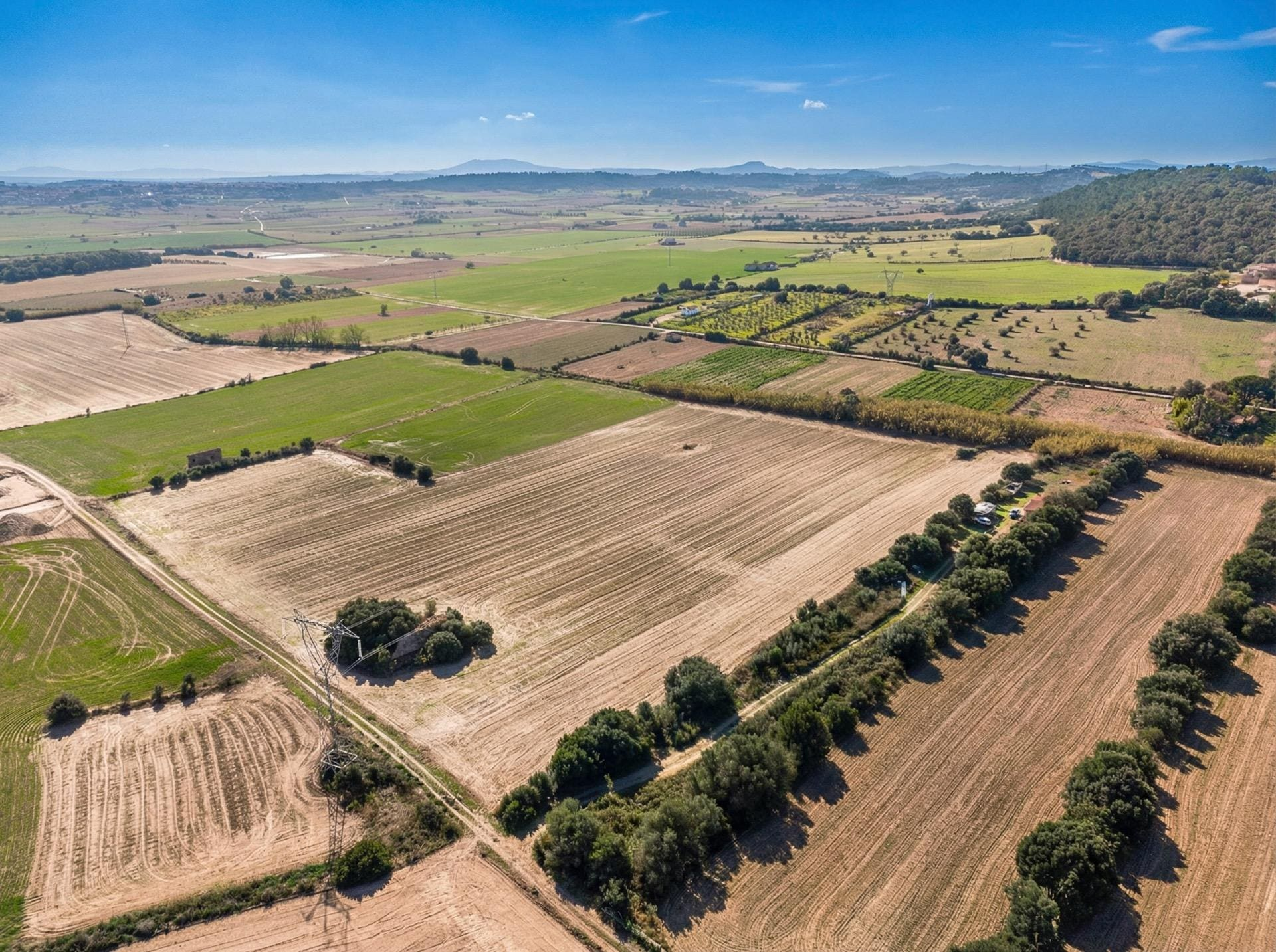 Land In Llubi, Spain (80 M²)
