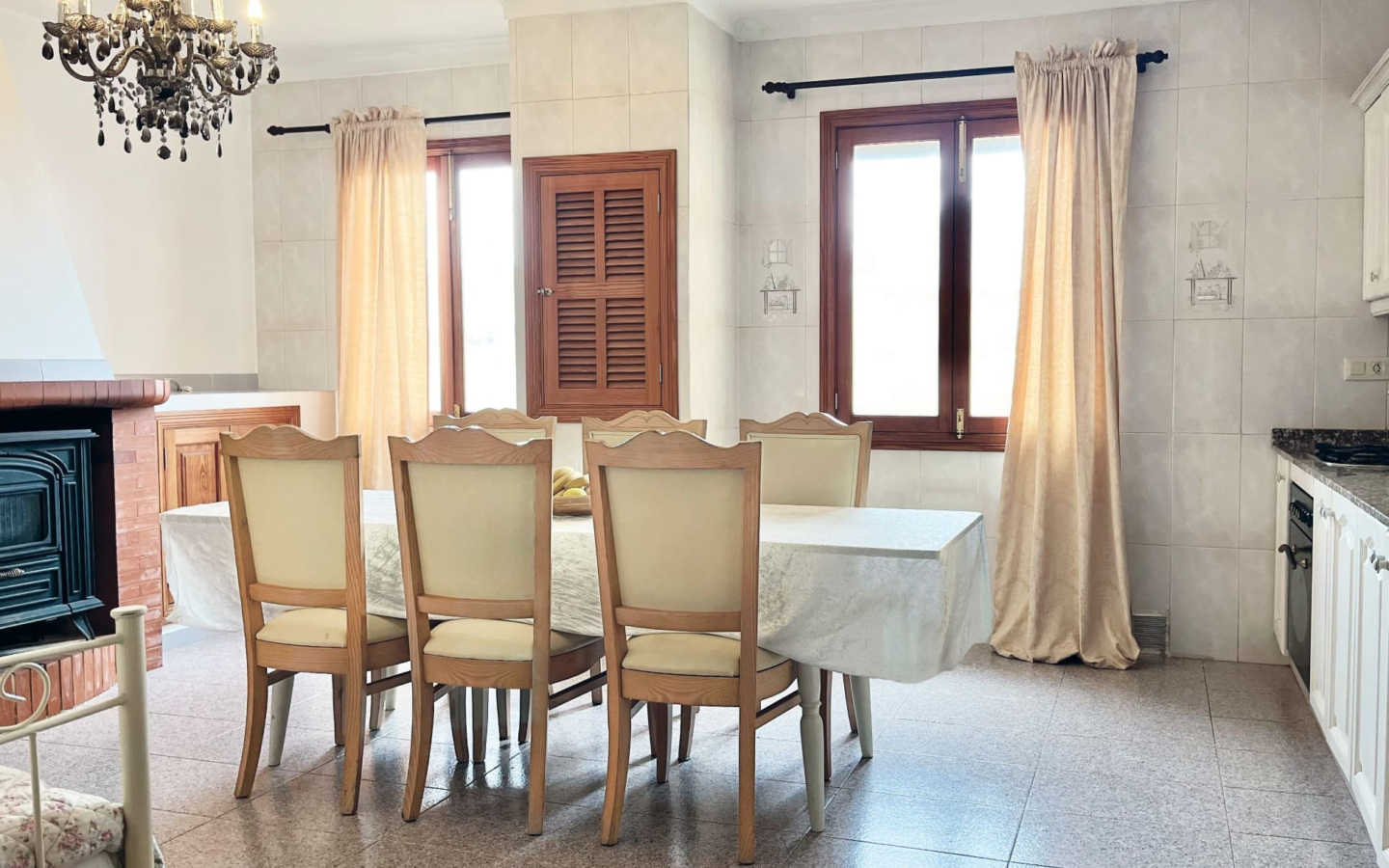 5-bedroom Villa In Santa Margalida, Spain (388 M²)