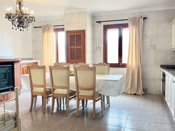 5-bedroom Villa In Santa Margalida, Spain (388 M²)