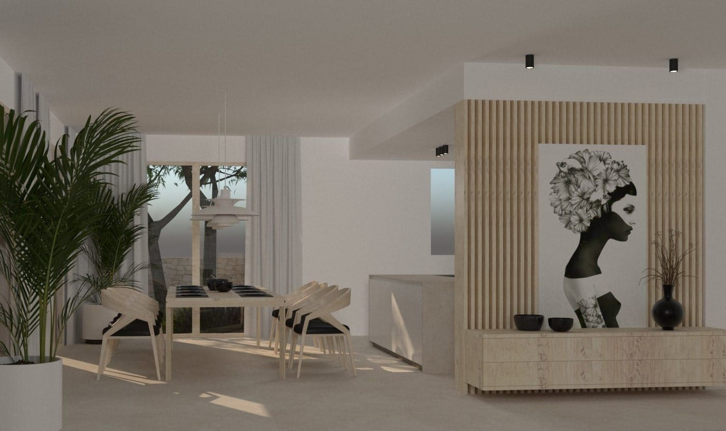3-bedroom Finca In Algaida, Spain (439 M²)