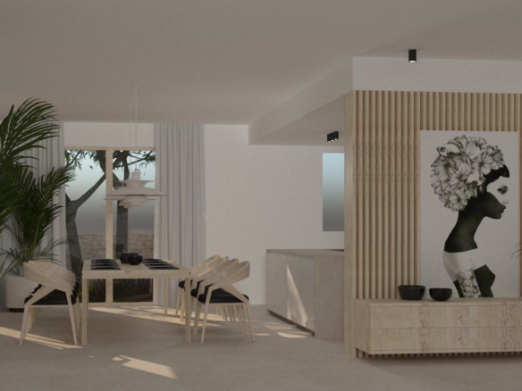 3-bedroom Finca In Algaida, Spain (439 M²)