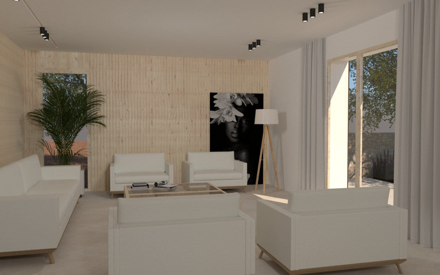 3-bedroom Finca In Algaida, Spain (439 M²)