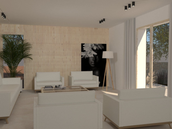 3-bedroom Finca In Algaida, Spain (439 M²)