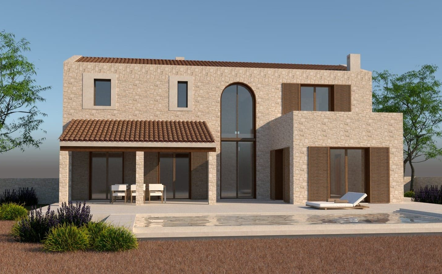 3-bedroom Finca In Algaida, Spain (439 M²)