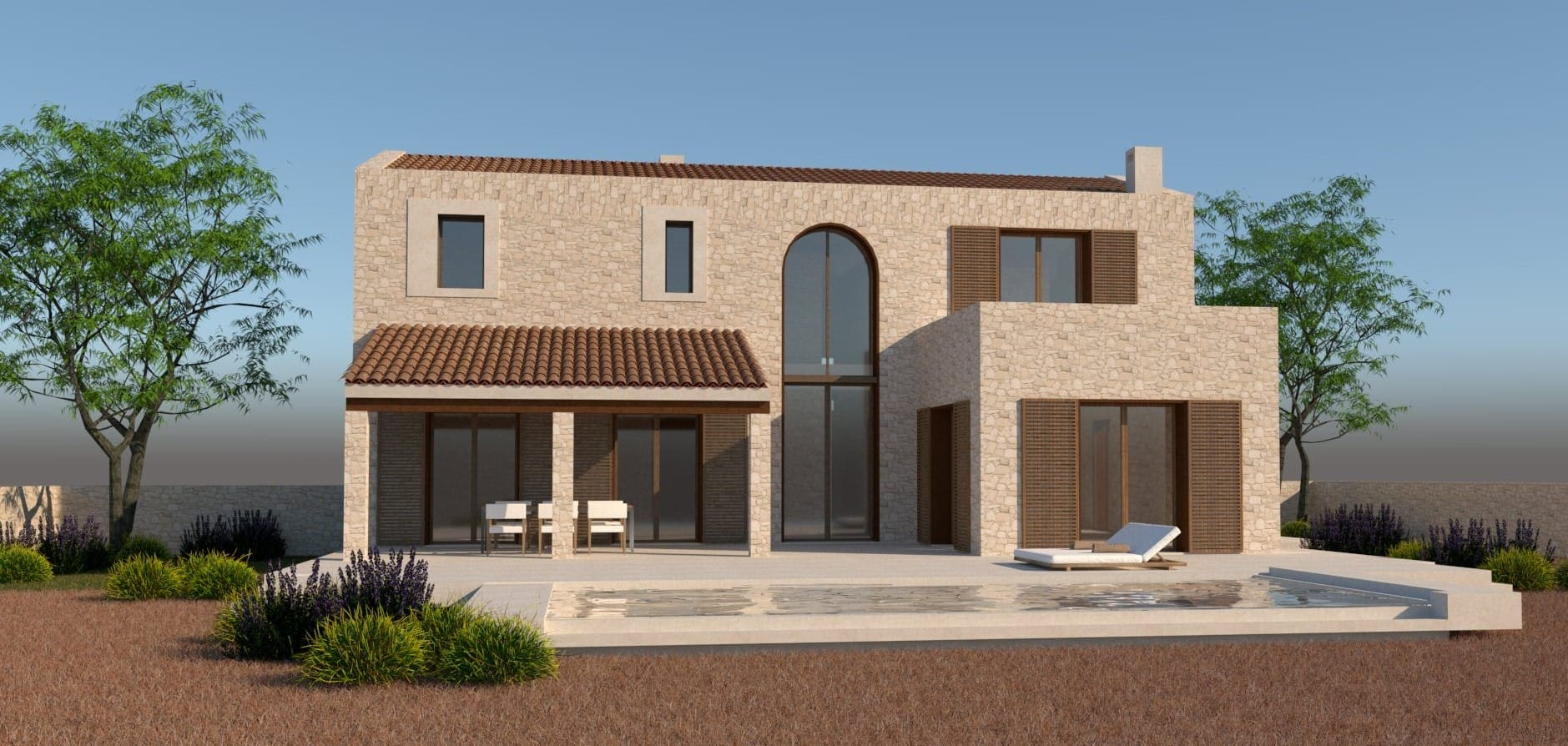 Project-Algaida-4-e5e868 3-bedroom Finca In Algaida, Spain (439 M²)