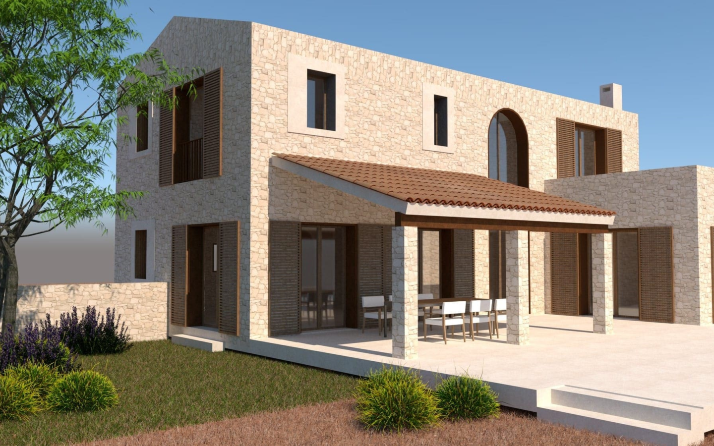 3-bedroom Finca In Algaida, Spain (439 M²)