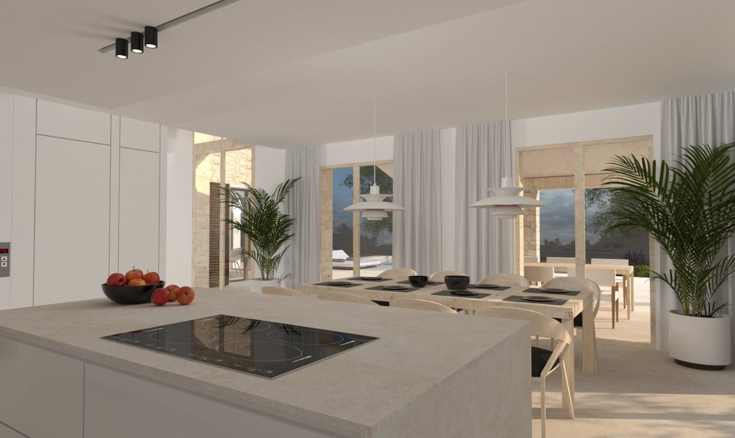 3-bedroom Finca In Algaida, Spain (439 M²)