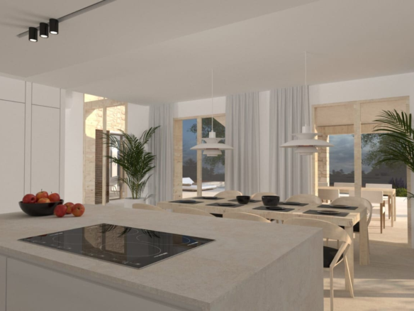 3-bedroom Finca In Algaida, Spain (439 M²)