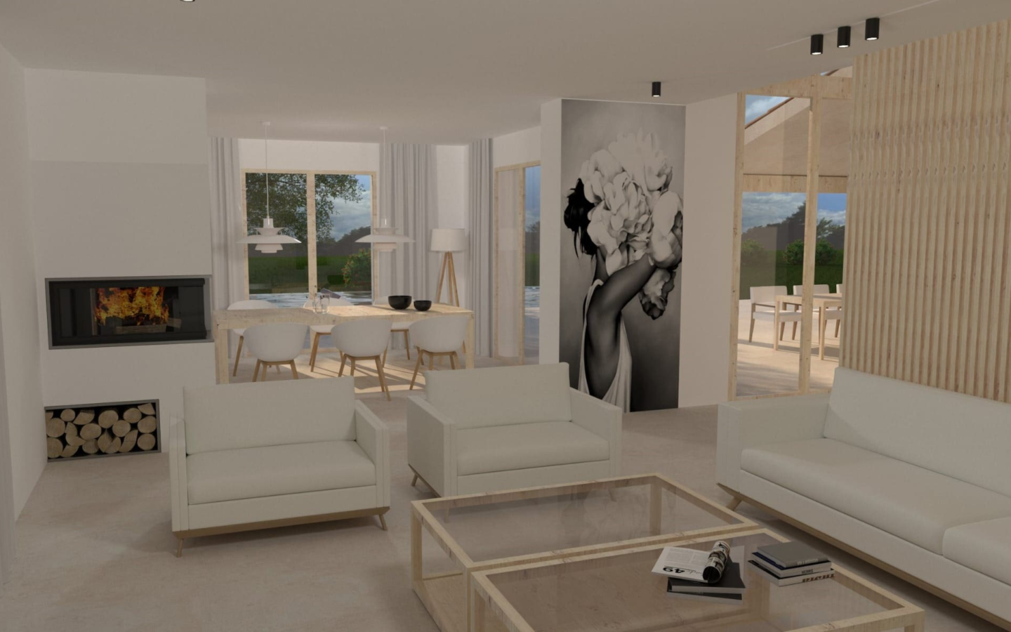 3-bedroom Finca In Algaida, Spain (439 M²)