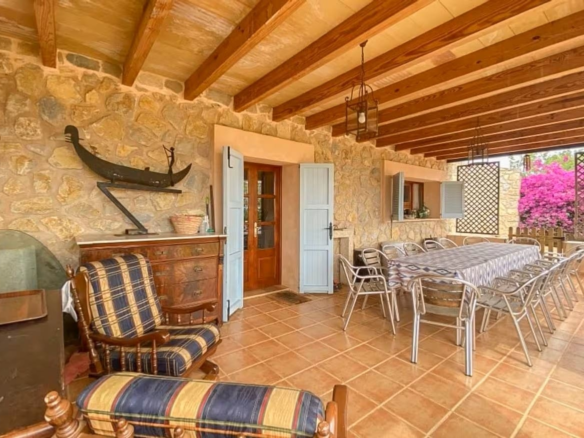 5-bedroom Finca In Inca, Spain (200 M²)