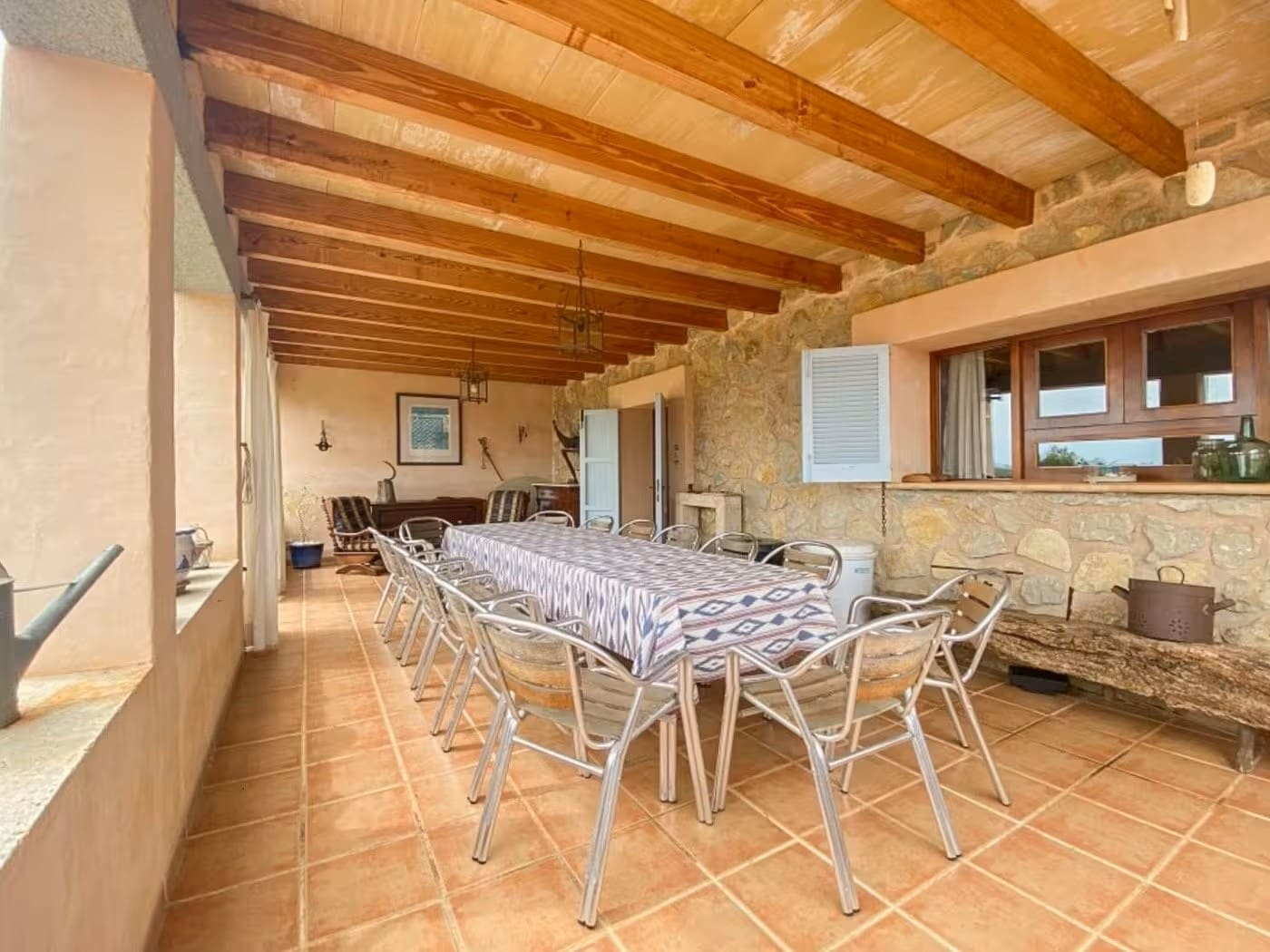 5-bedroom Finca In Inca, Spain (200 M²)