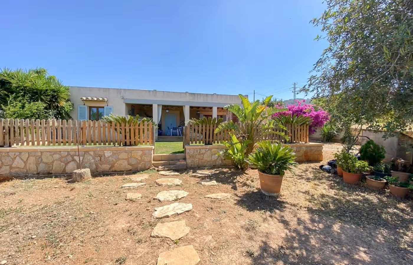 5-bedroom Finca In Inca, Spain (200 M²)