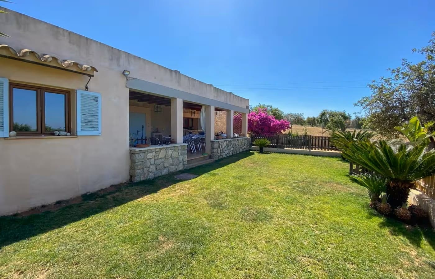 5-bedroom Finca In Inca, Spain (200 M²)