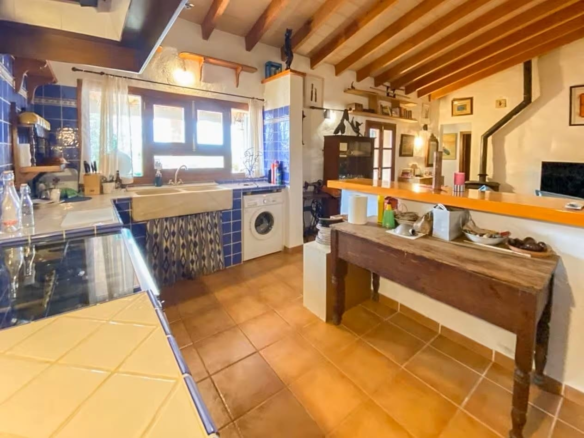 5-bedroom Finca In Inca, Spain (200 M²)