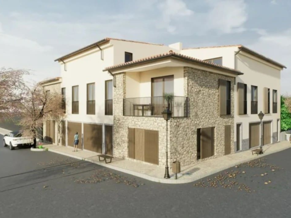 Land In Mancor De La Vall, Spain (404 M² Plot)