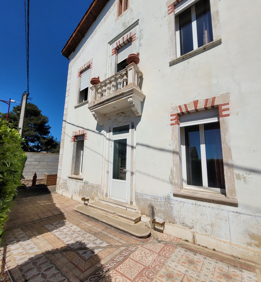 3-bedroom House In Capestang, France (130 M²)