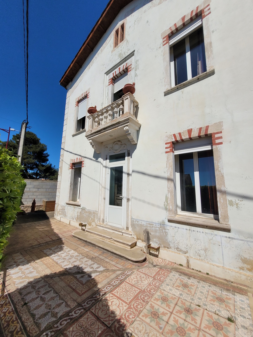 3-bedroom House In Capestang, France (130 M²)