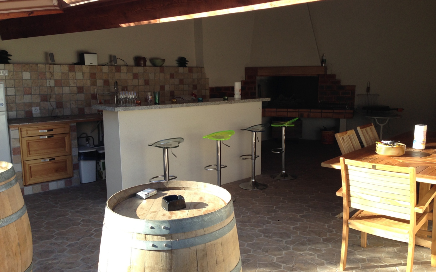 3-bedroom House In Capestang, France (130 M²)
