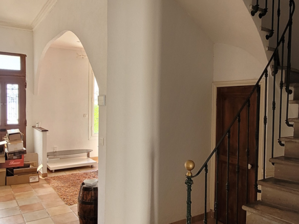 3-bedroom House In Capestang, France (130 M²)