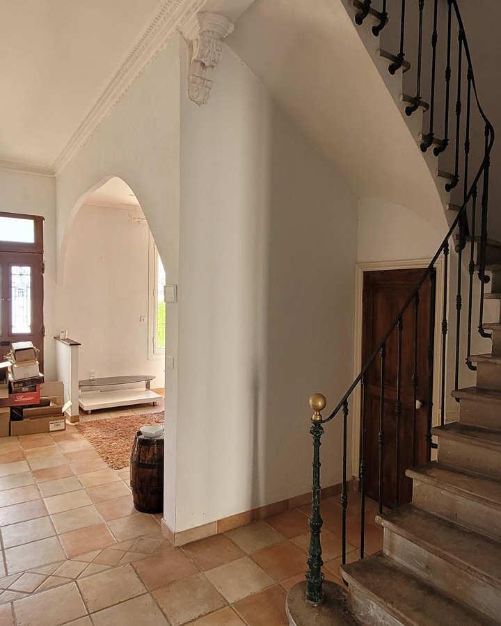 3-bedroom House In Capestang, France (130 M²)