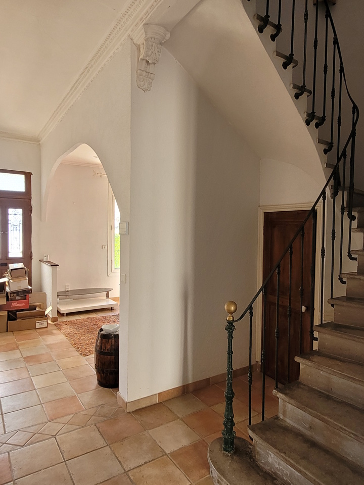 3-bedroom House In Capestang, France (130 M²)