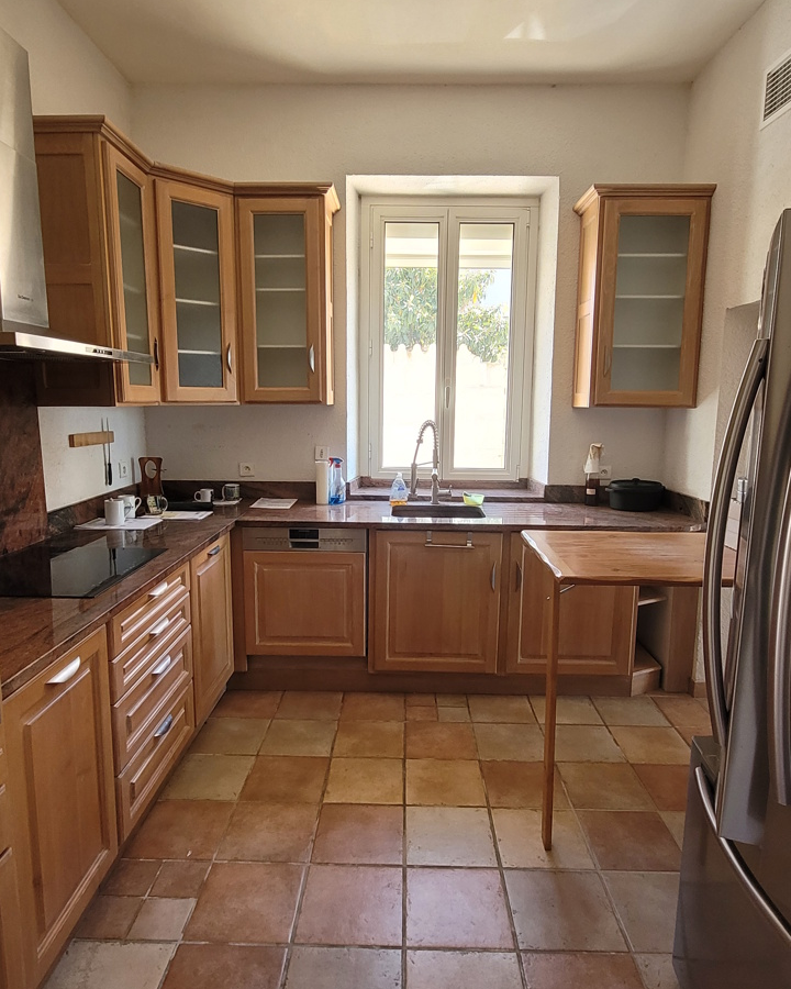 3-bedroom House In Capestang, France (130 M²)