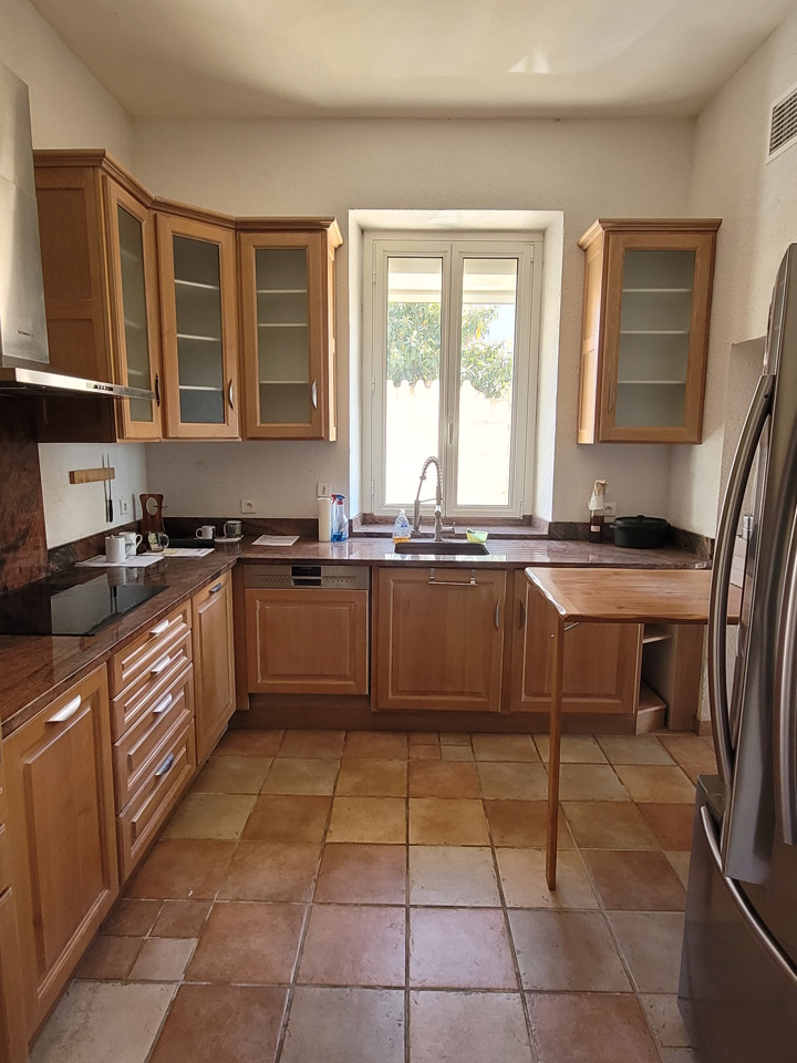 3-bedroom House In Capestang, France (130 M²)