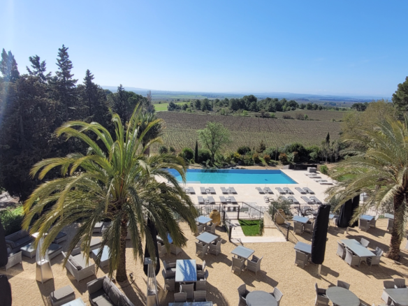 2-bedroom Apartment In Capestang, France (70 M²)