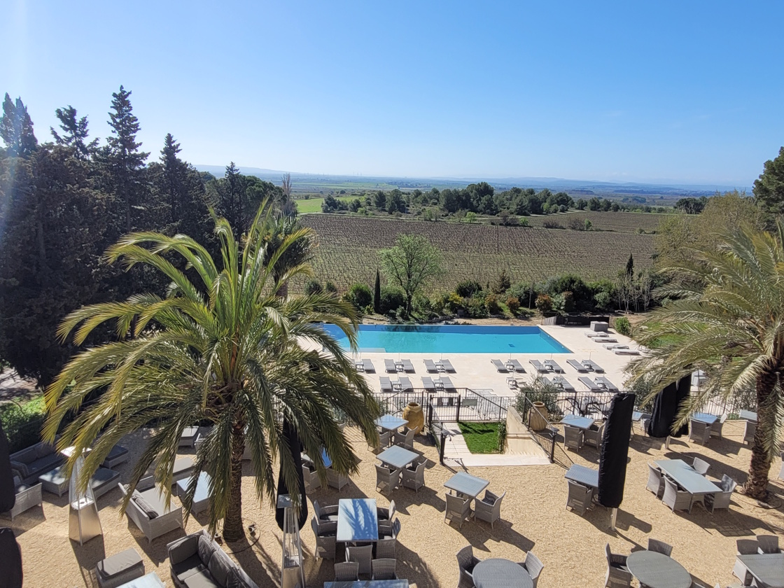 2-bedroom Apartment In Capestang, France (70 M²)