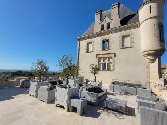 2-bedroom Apartment In Capestang, France (70 M²)