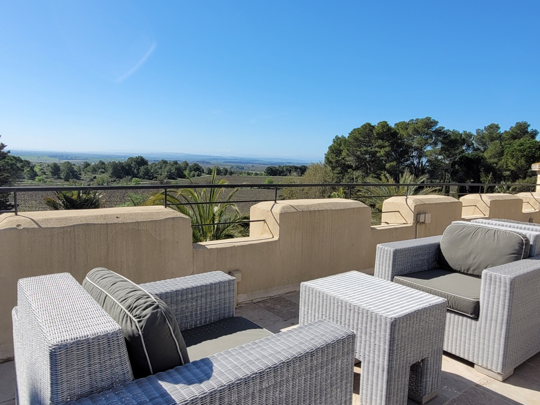 2-bedroom Apartment In Capestang, France (70 M²)