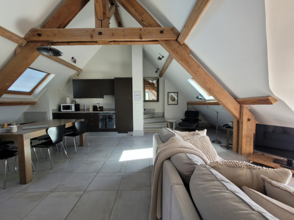 2-bedroom Apartment In Capestang, France (70 M²)